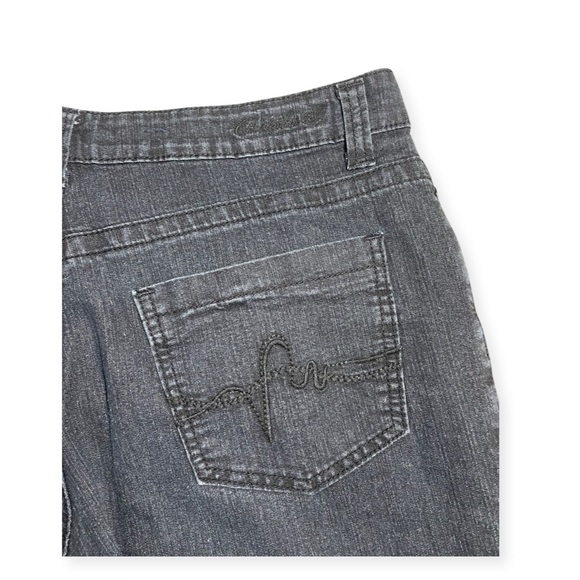 VINTAGE WIDE LEG JEAN - Picture 3 of 3
